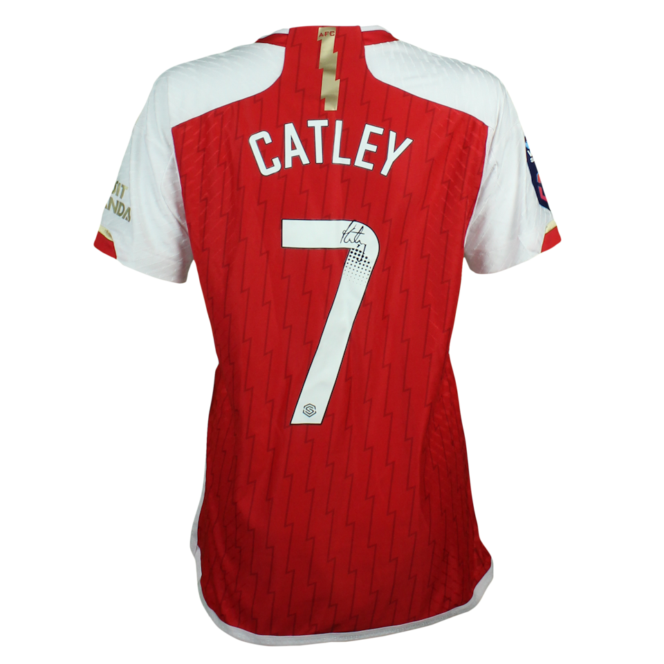 Jersey Steph Catley Arsenal WFC