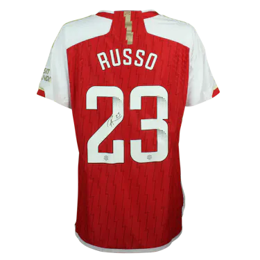 Alessia Russo Arsenal WFC forması