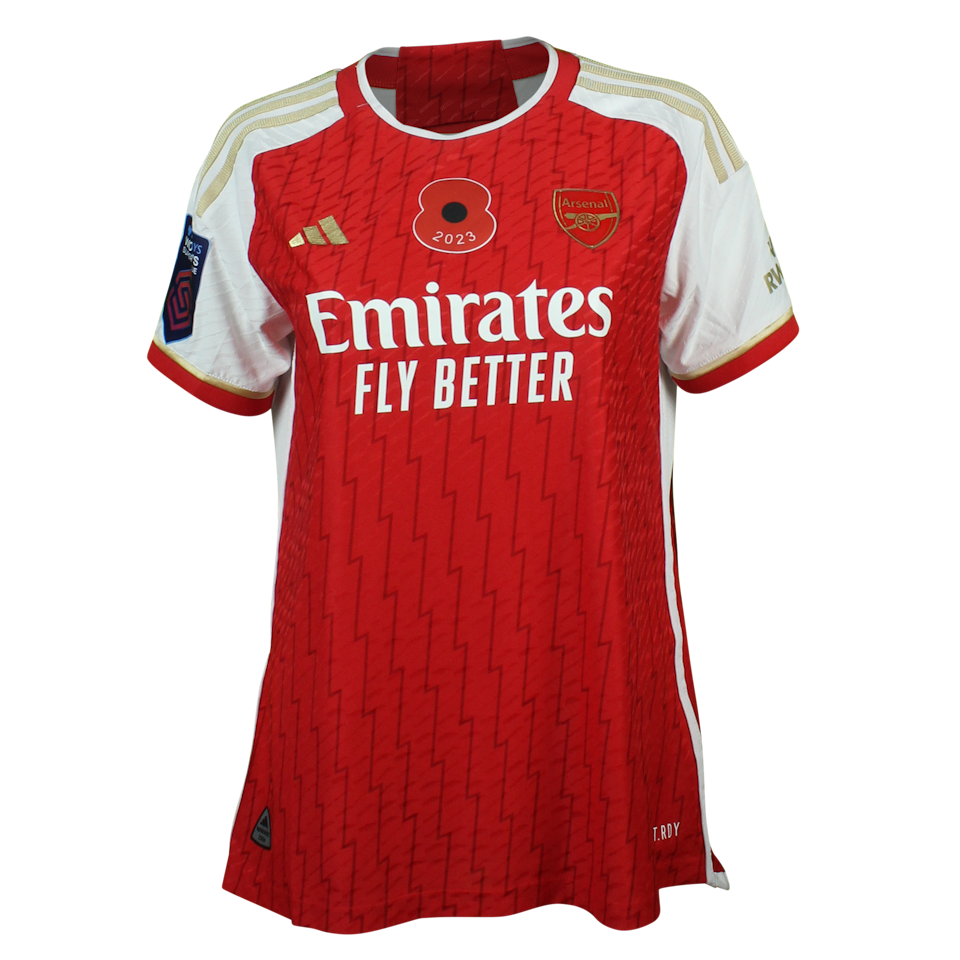 Alessia Russo Arsenal WFC jersey