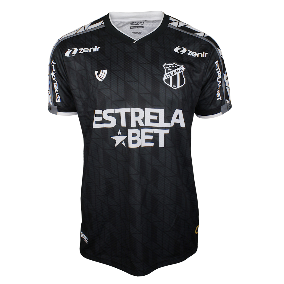 Léo Santos Ceará jersey