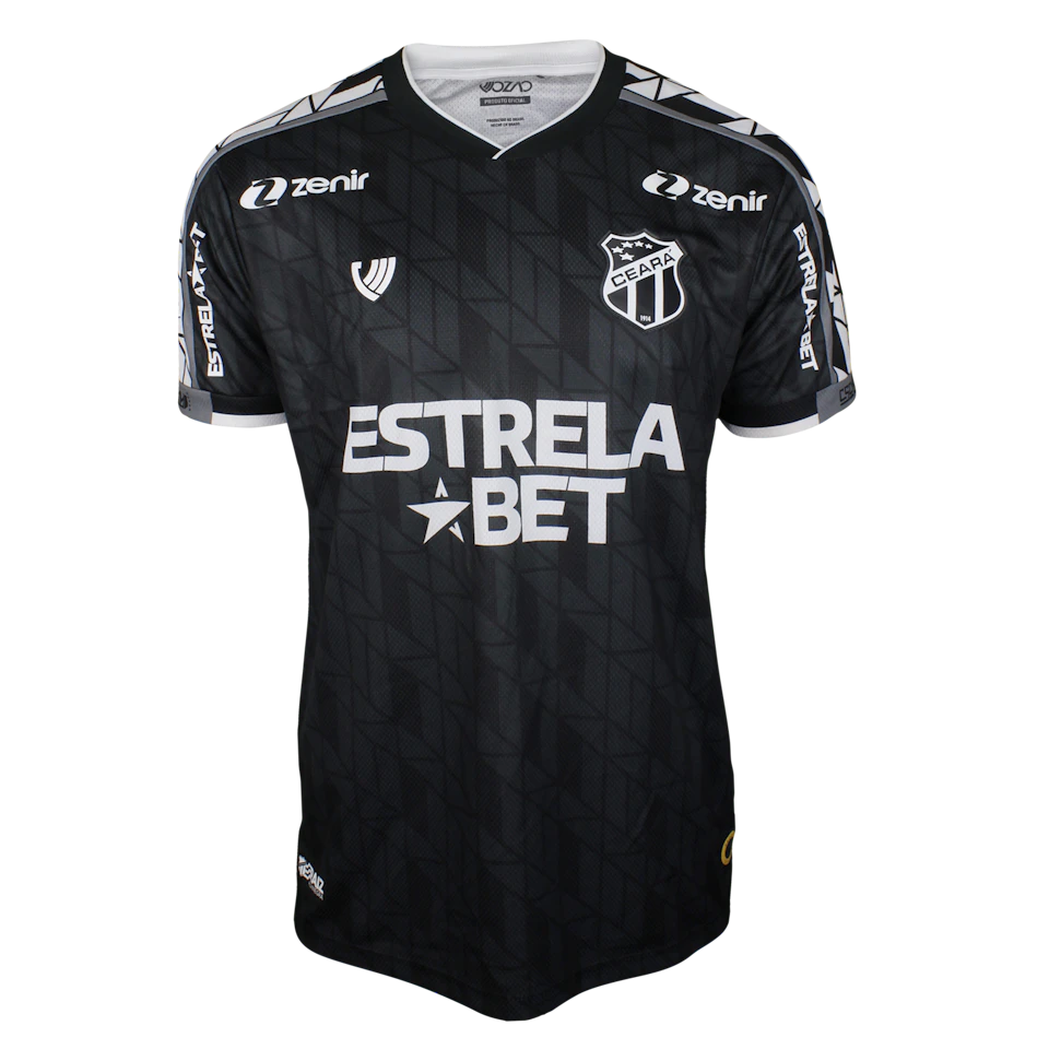 Léo Santos Ceará jersey