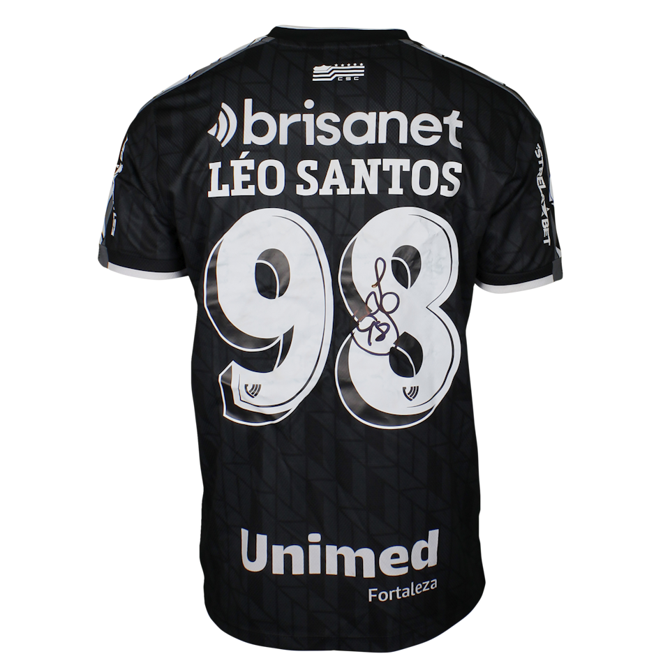 Léo Santos Ceará jersey