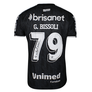 Guilherme Bissoli Ceará shirt