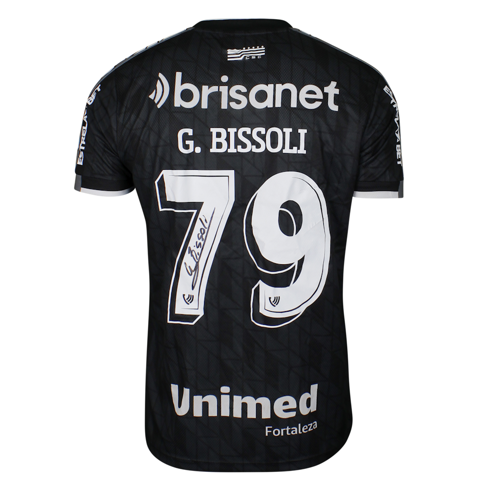 Guilherme Bissoli Ceará shirt