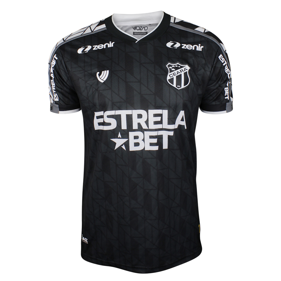 Guilherme Bissoli Ceará shirt