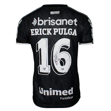 Camiseta Erick da Costa Farias Ceará