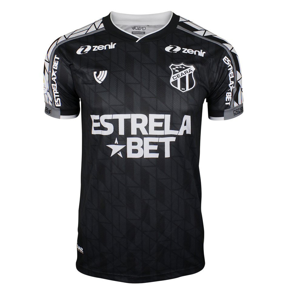 Erick da Costa Farias Ceará shirt