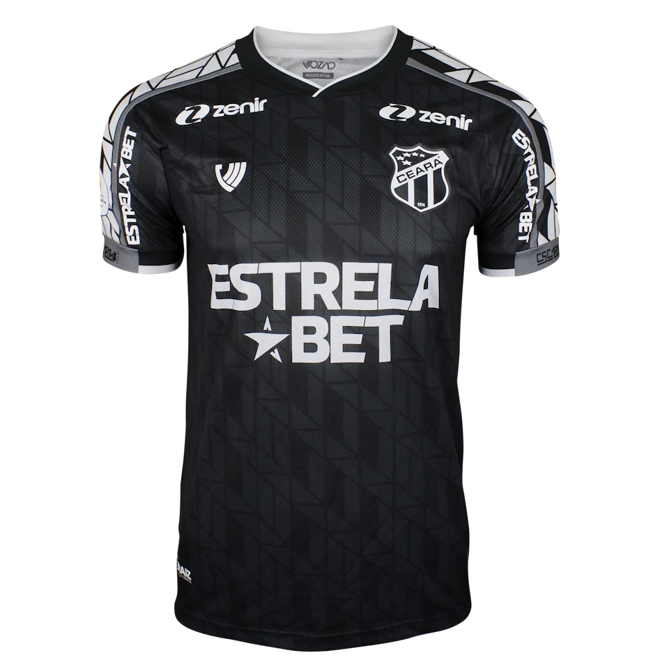 Camiseta Erick da Costa Farias Ceará