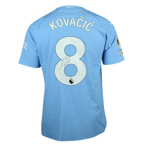 Mateo Kovačić Manchester City forması