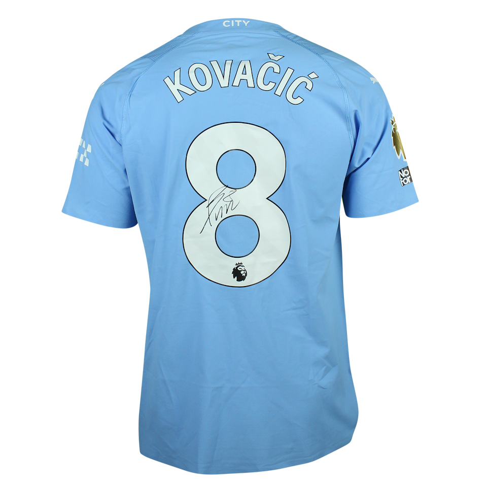 Mateo Kovačić Manchester City forması