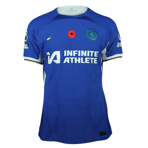 Lesley Ugochukwu Chelsea shirt