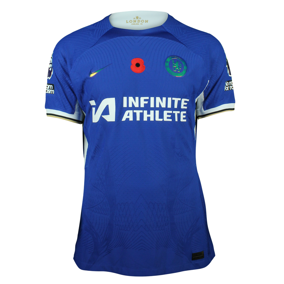 Lesley Ugochukwu Chelsea shirt