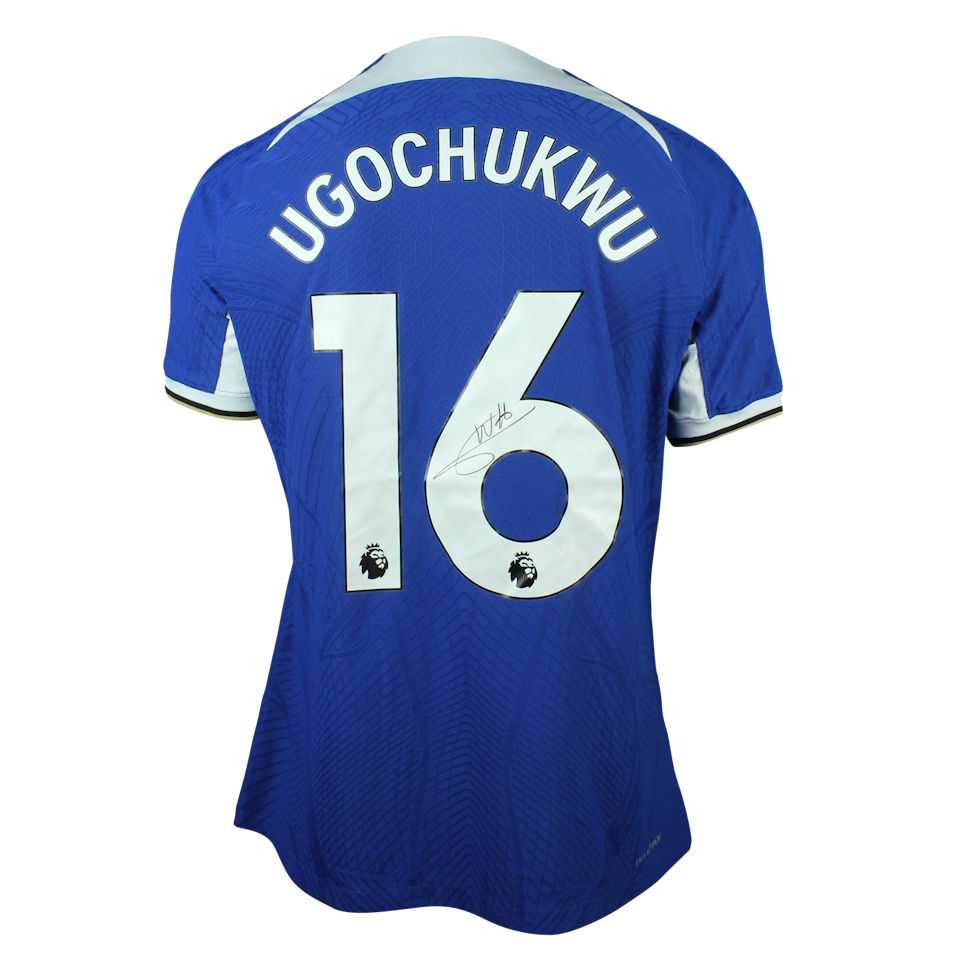 Lesley Ugochukwu Chelsea shirt