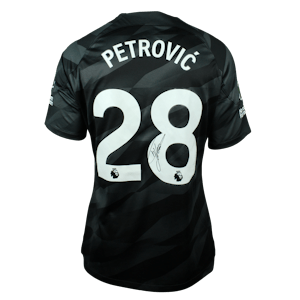 Đorđe Petrović Chelsea shirt