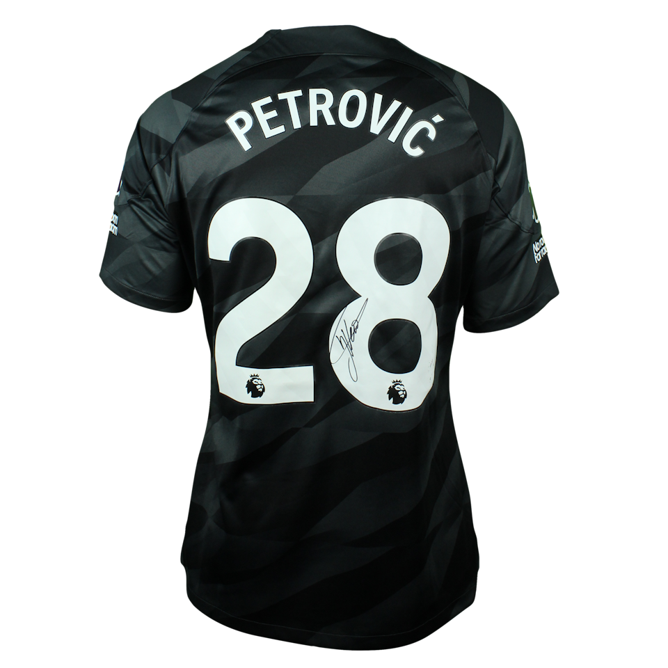 Đorđe Petrović Chelsea shirt