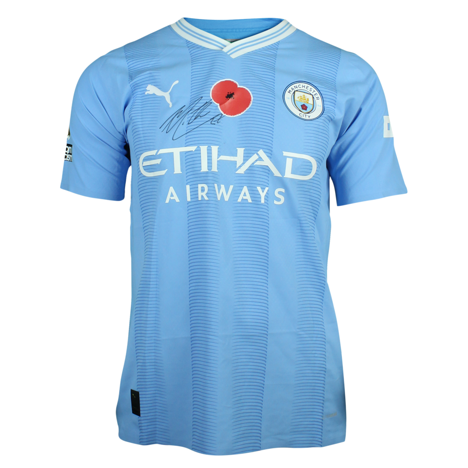 Matheus Luiz Nunes Manchester City forması