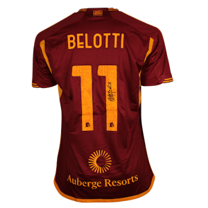 Andrea Belotti AS Roma shirt