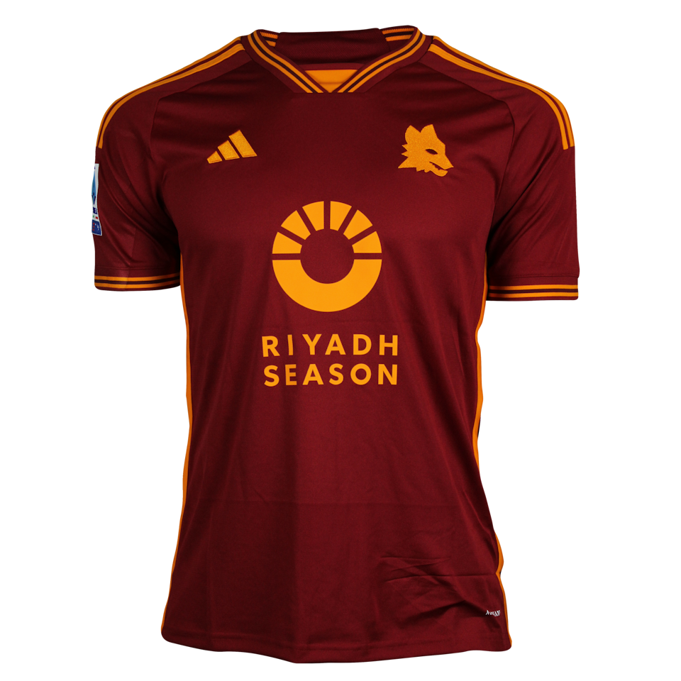 Nicola Zalewski AS Roma forması