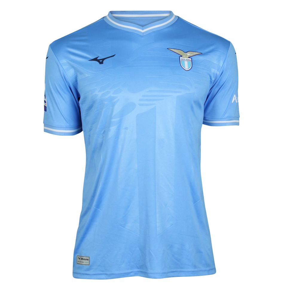 Toma Bašić Lazio shirt