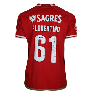 Florentino Luís SL Benfica shirt