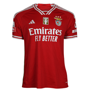 Florentino Luís SL Benfica shirt