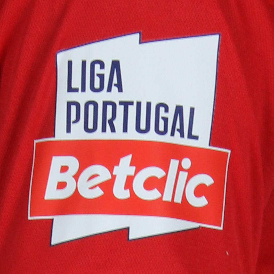 Florentino Luís SL Benfica shirt