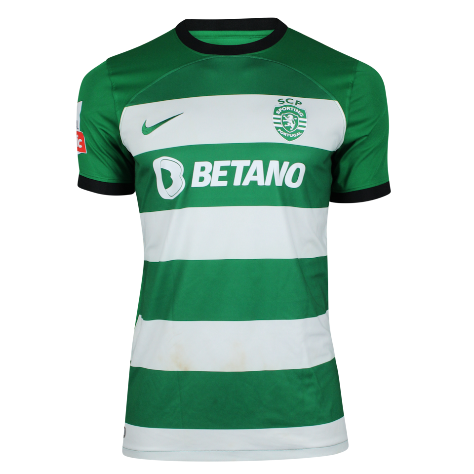Matheus Reis  Sporting CP shirt