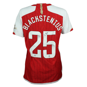 Camiseta Stina Blackstenius Arsenal WFC