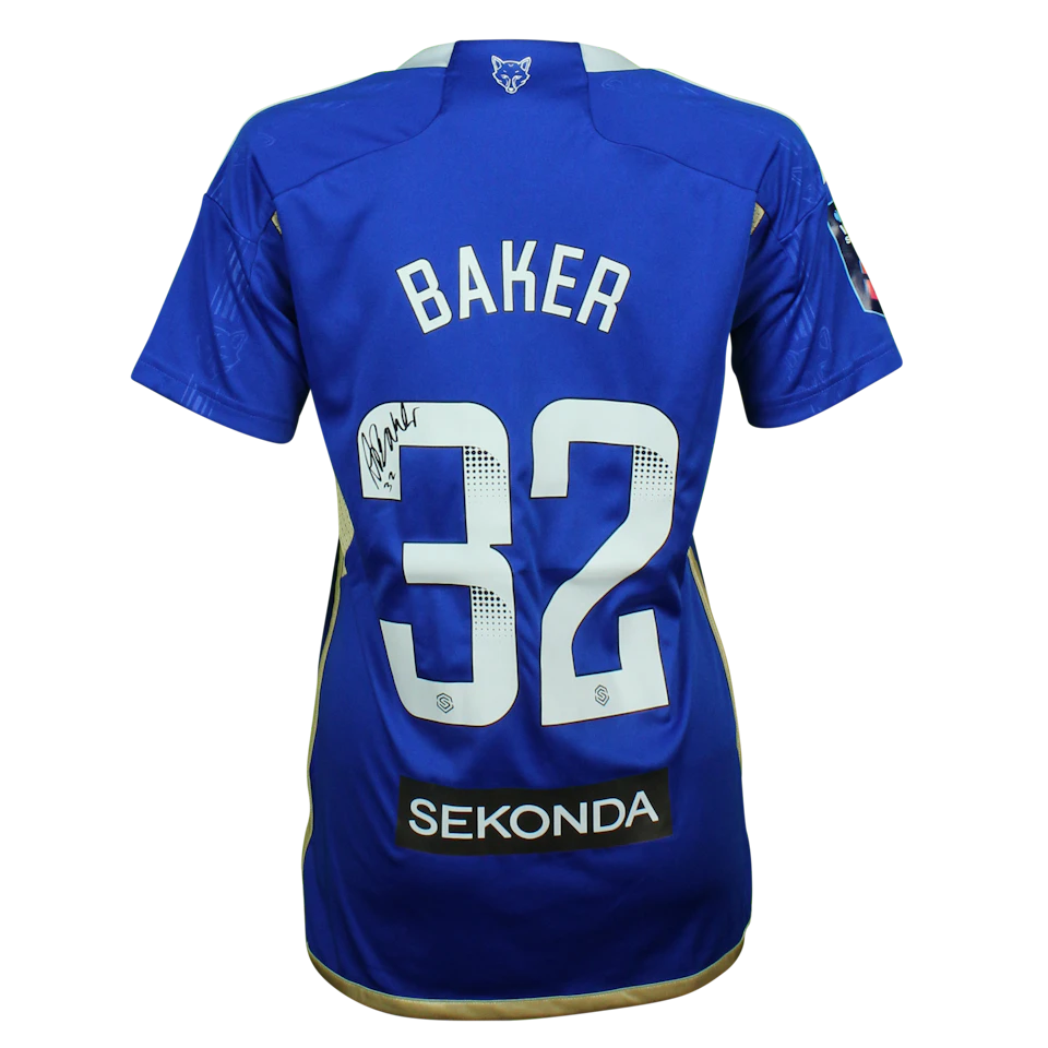 Shirt van Ava Baker Leicester Women