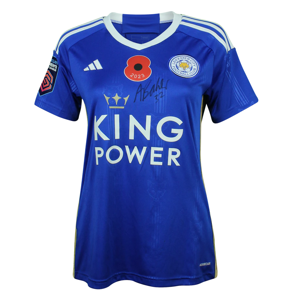 Shirt van Ava Baker Leicester Women