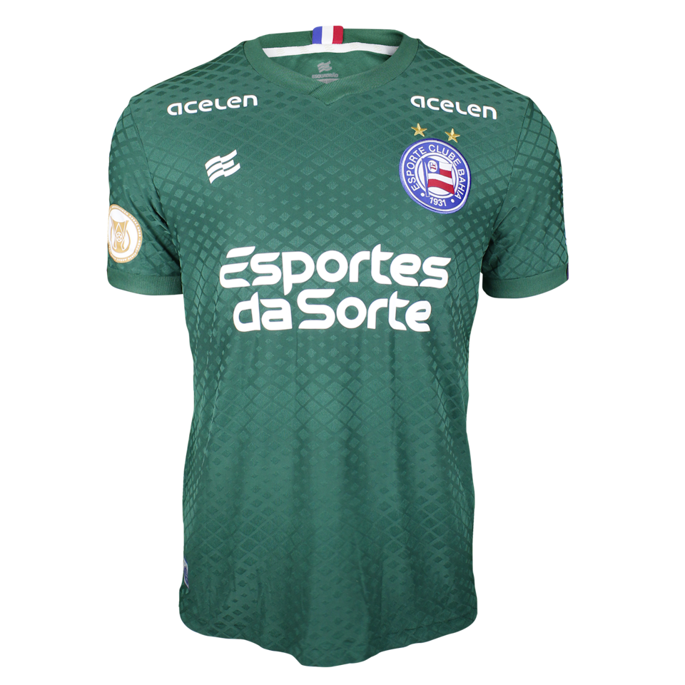 Marcos Felipe de Freitas Monteiro Bahia shirt