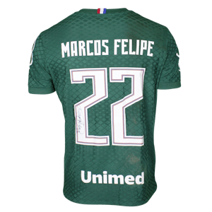 Marcos Felipe de Freitas Monteiro Bahia shirt