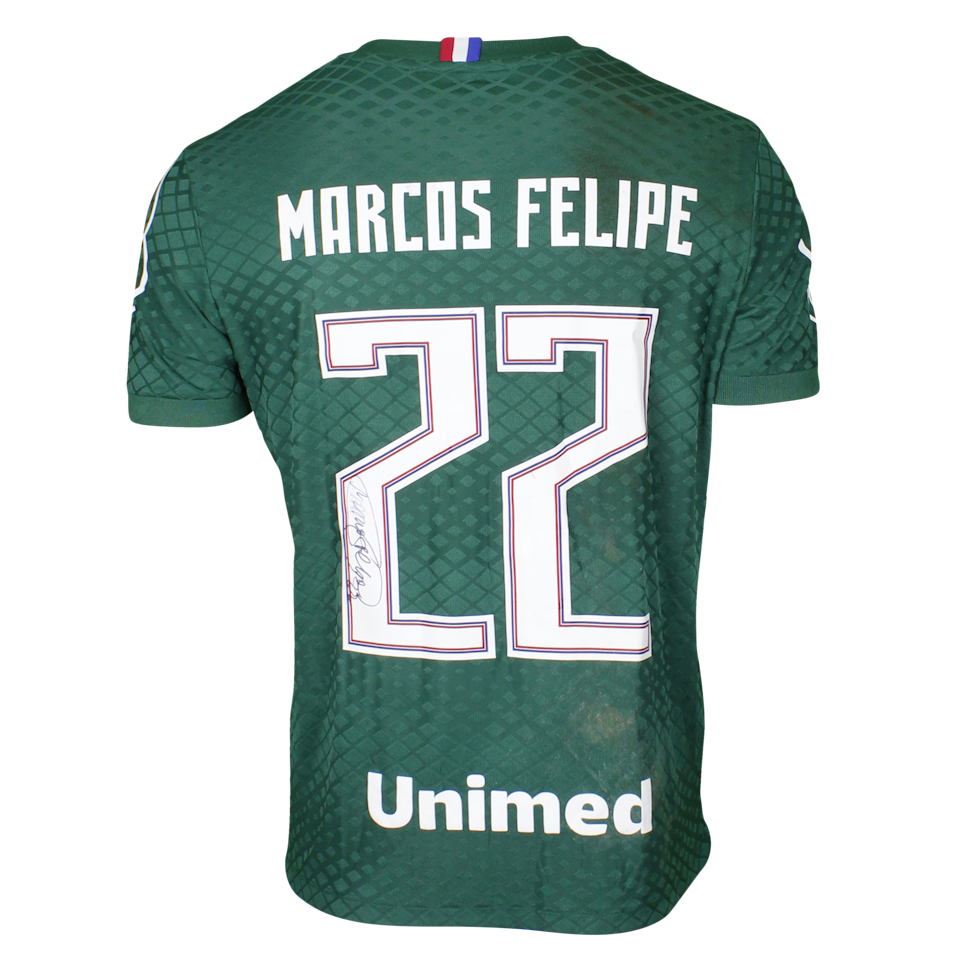 Marcos Felipe de Freitas Monteiro Bahia shirt