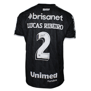 Camisa de Lucas Ribeiro Ceará