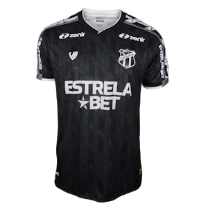 Camisa de Lucas Ribeiro Ceará