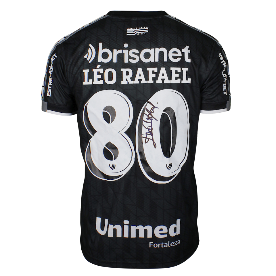 Leonardo dos Santos Ceará jersey