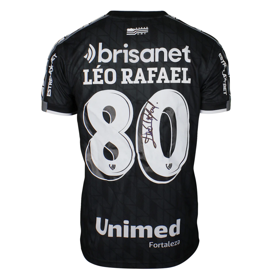 Leonardo dos Santos Ceará jersey