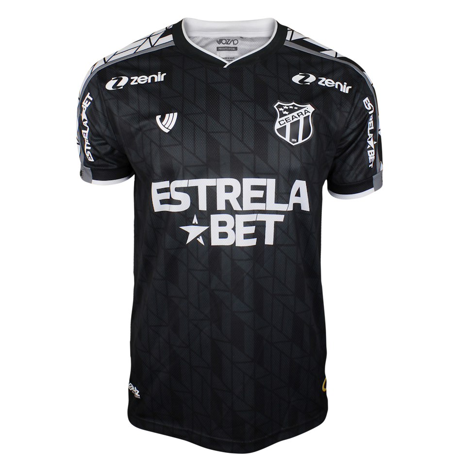 Leonardo dos Santos Ceará jersey