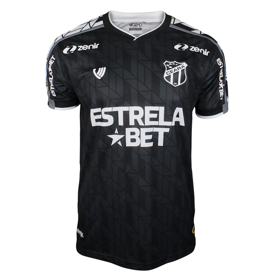 Leonardo dos Santos Ceará jersey