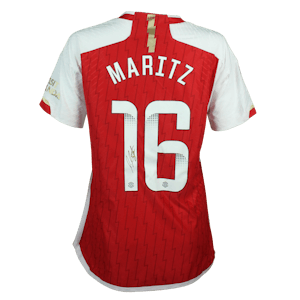Noelle Maritz Arsenal WFC shirt