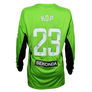 Lize Kop Leicester Women jersey