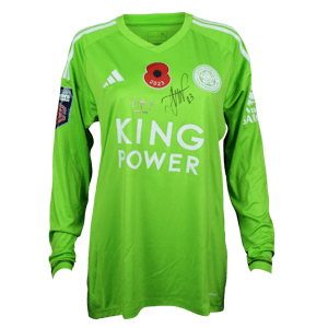 Lize Kop Leicester Women jersey