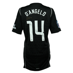 Sabrina D’Angelo Arsenal WFC shirt