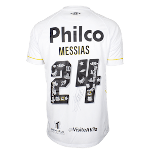 Messias Rodrigues da Silva Júnior Santos shirt