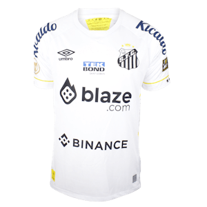 Messias Rodrigues da Silva Júnior Santos shirt