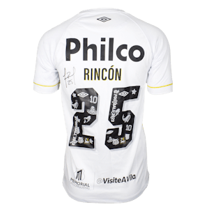 Camiseta Tomás Eduardo Rincón Hernández Santos