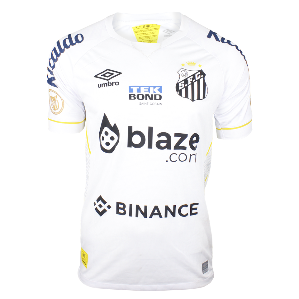 Camiseta Tomás Eduardo Rincón Hernández Santos