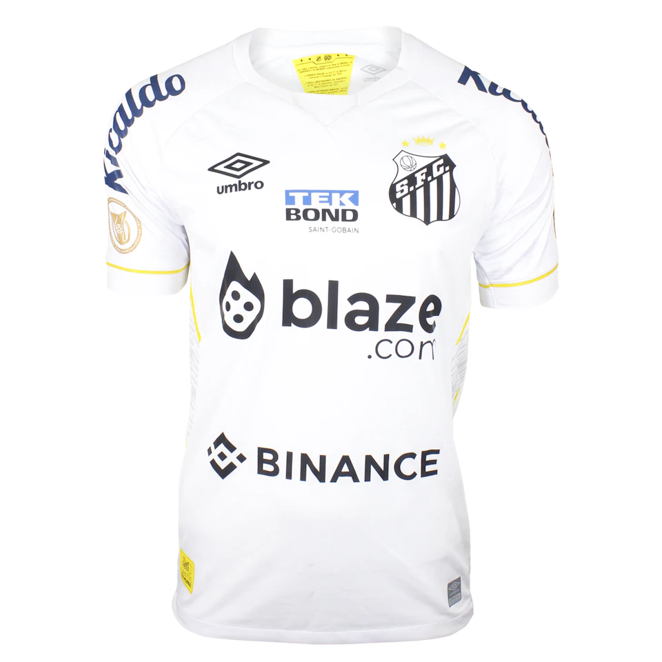 Tomás Eduardo Rincón Hernández Santos shirt