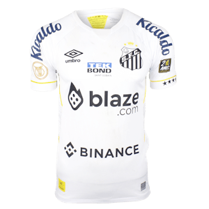 Camisa de Jean Lucas Santos