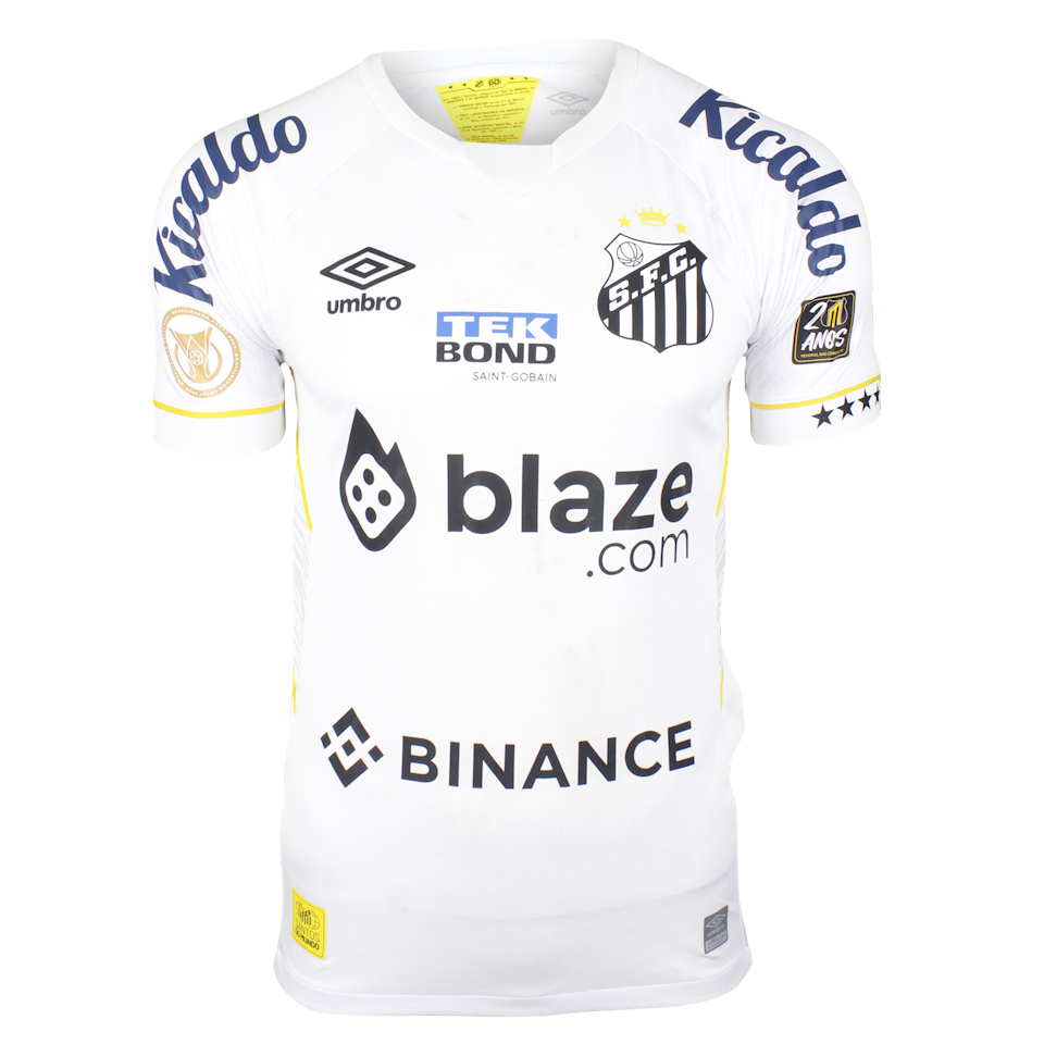 Camisa de Jean Lucas Santos
